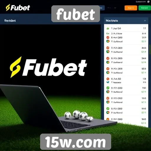 como fubet se destaca no mercado de apostas online